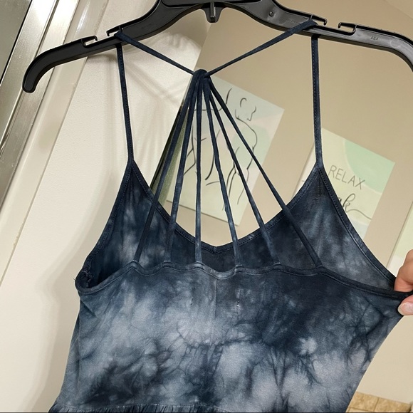 AE tie dye dress - Picture 4 of 5
